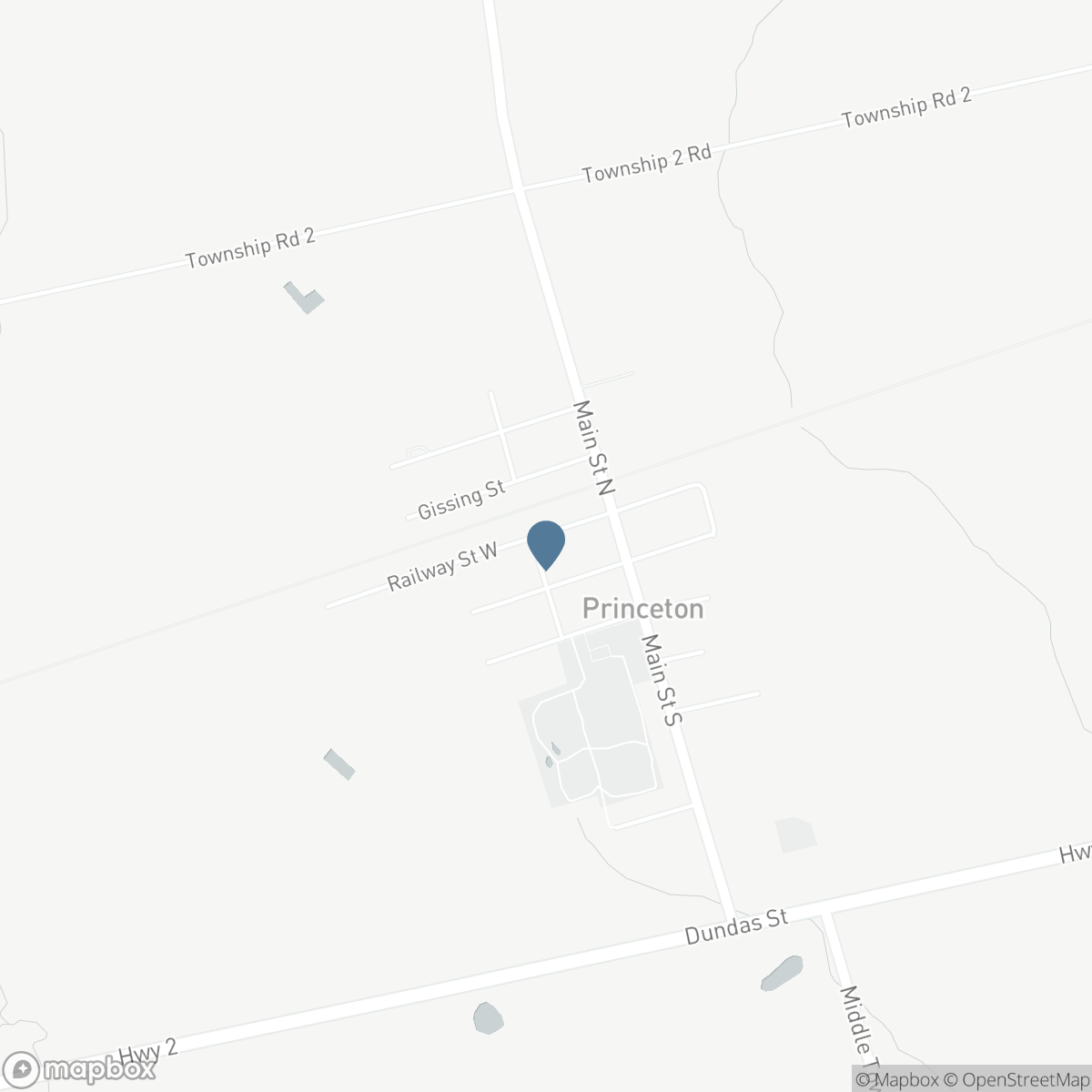 28 RAILWAY STREET, Blandford-Blenheim, Ontario N0J 1V0